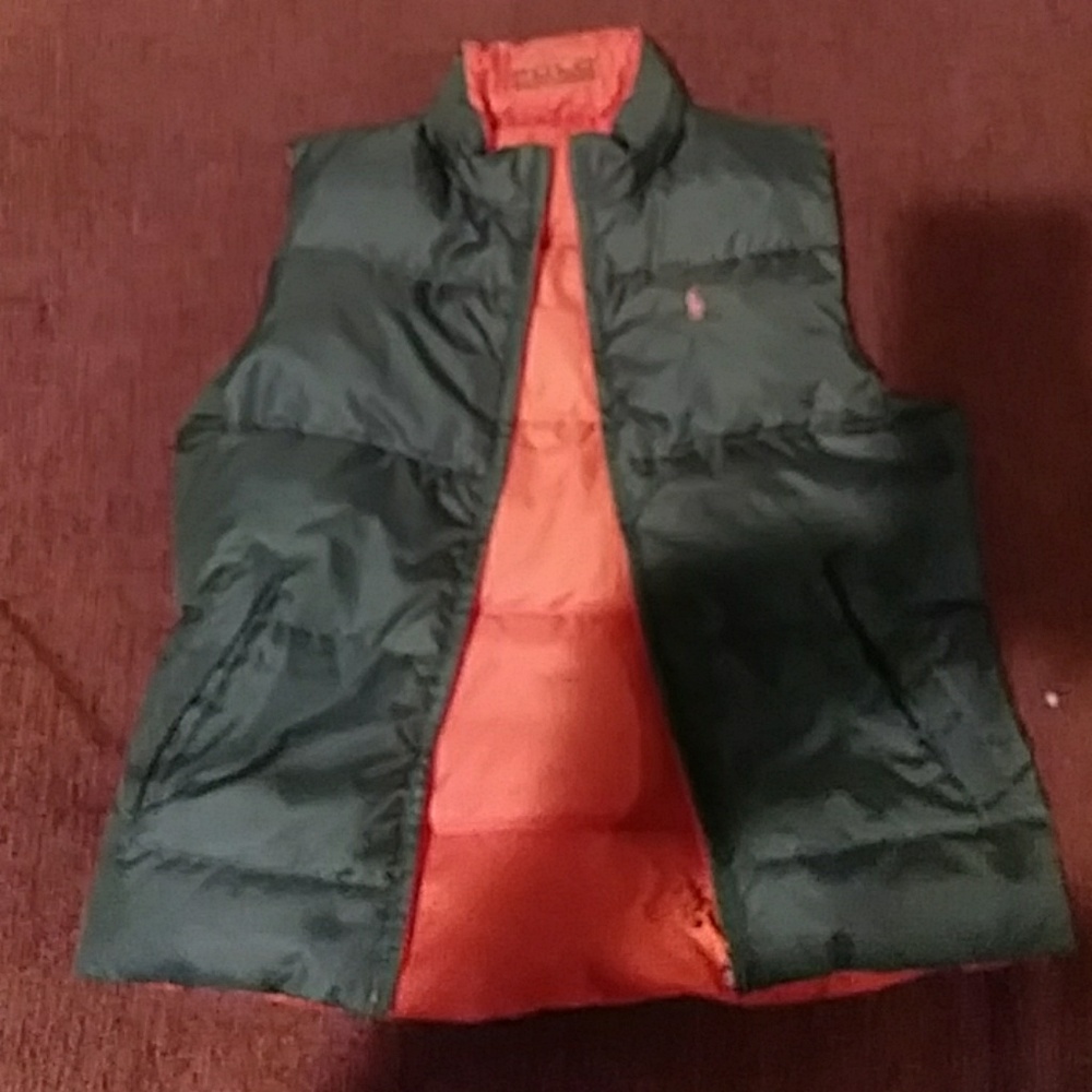 Ralph Lauren boys vest